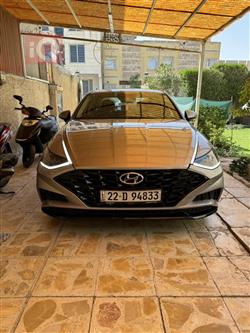 هیوندای سۆناتا